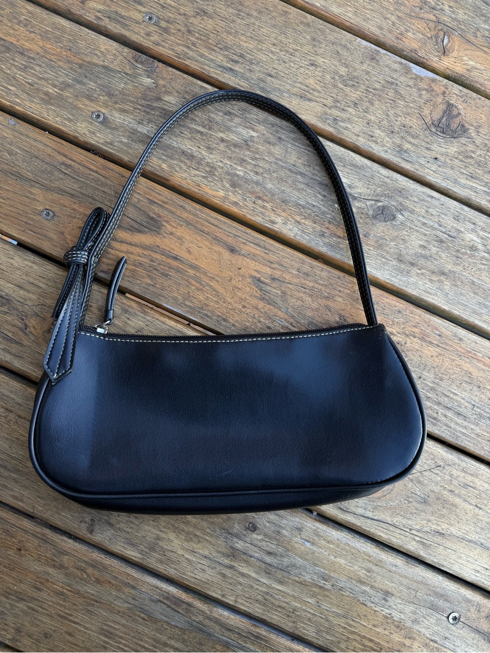 Liz Claiborne Black Mini Purse